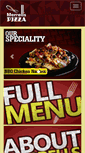 Mobile Screenshot of merrellspizza.com